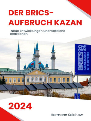 cover image of Der BRICS-Aufbruch Kazan 2024
